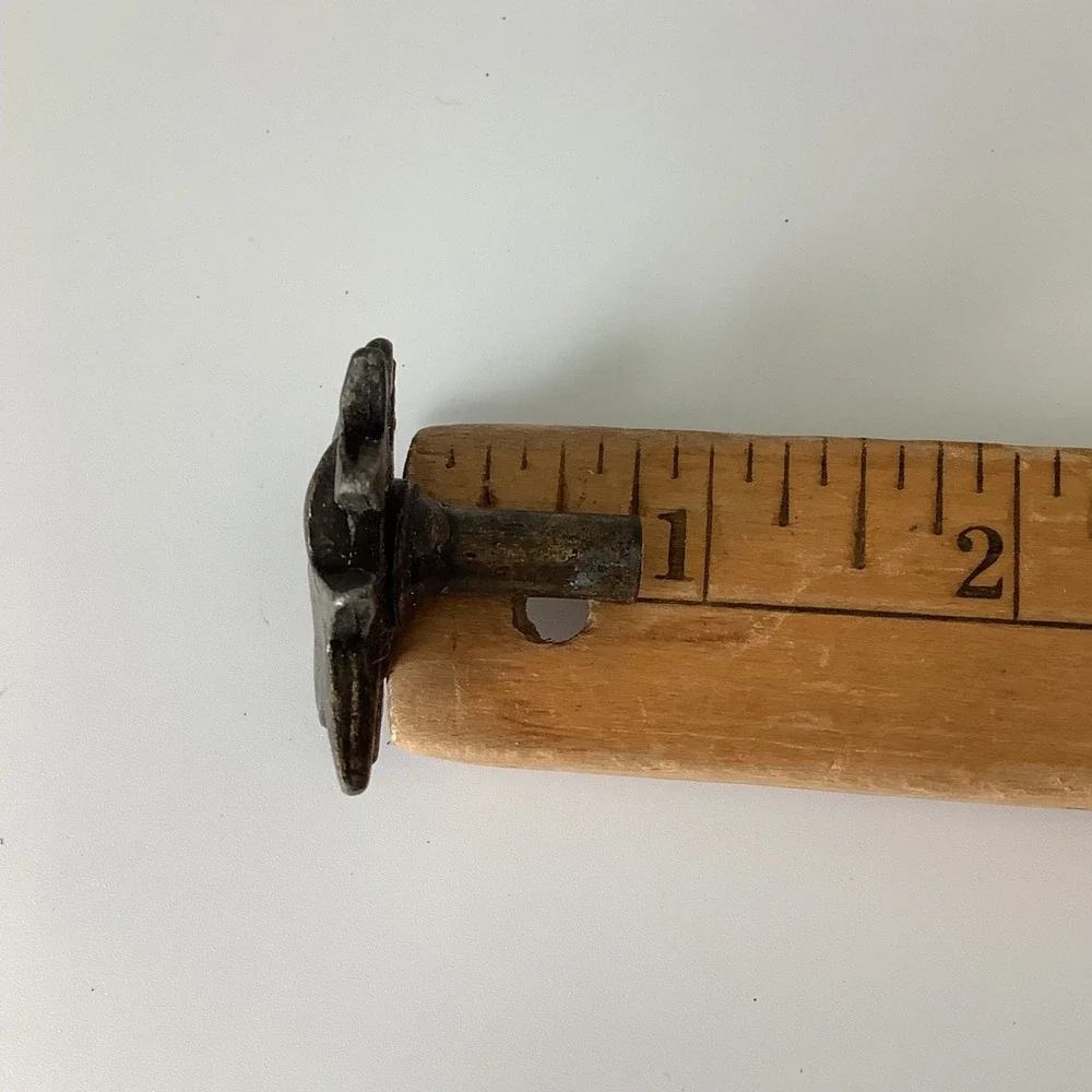 Star Home Cabinet Door Drawer Handle Knob Set of 2 Cluster of 4 Stars